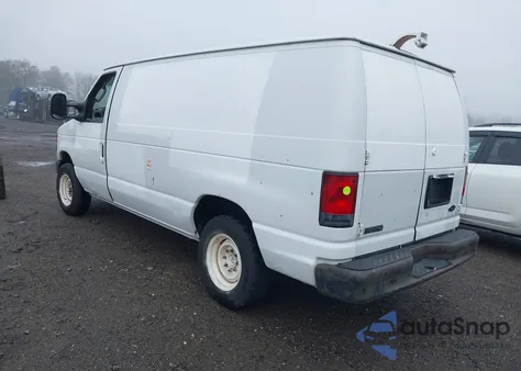 2010 Ford E-150 Commercial/Recreational from USA, damaged, VIN 1FTNE1EWXADA91184